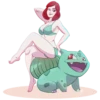 Girls&Pokemon 12