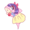 Pink shark 22