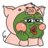 Pepe costume 19