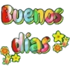 Buenos
dias &