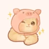 Pastel Cats 21