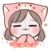 waesticker I'm Yours : Mie x Meow [ Eng Ver. ] 16