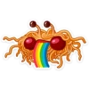 Spaghetti Monster 25