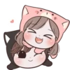 waesticker I'm Yours : Mie x Meow [ Eng Ver. ] 18