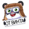 Панда КYарY 12