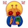 Spaghetti Monster 26