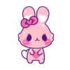 Pink Bunny 21