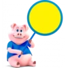 porco da tele sena ações 20