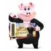 porco da tele sena ações 21