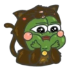 Pepe costume 22