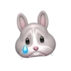 Memoji de coelho 12