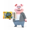 porco da tele sena ações 22