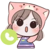 waesticker I'm Yours : Mie x Meow [ Eng Ver. ] 20