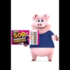porco da tele sena ações 23