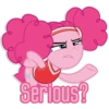Pinkie Pink 21