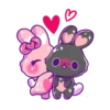 Pink Bunny 23