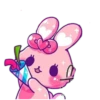 Pink Bunny 24