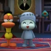 > A