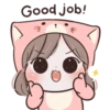 Good job!
