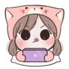 waesticker I'm Yours : Mie x Meow [ Eng Ver. ] 23