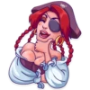 Rica the Pirate 21