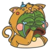 Pepe costume 25