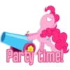 Pinkie Pink 23