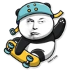 PandaElon 25