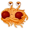 Spaghetti Monster 30