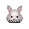 Memoji de coelho 13