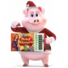 porco da tele sena ações 25