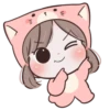 waesticker I'm Yours : Mie x Meow [ Eng Ver. ] 25
