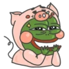 Pepe costume 27