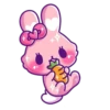 Pink Bunny 28