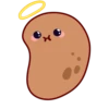 cute potato 15
