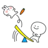 Rabbit Smile - Comic Duo 30