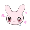 rabbits and girls pink 29