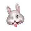 Memoji de coelho 14