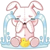 cute plush bunny 28