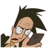 U