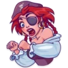 Rica the Pirate 30