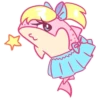 Pink shark 29