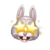 Memoji de coelho 15