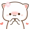 Peach Goma Cats 5