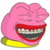 Pink Pepe 5