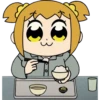Pop Team Epic Anime 6