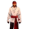 Pirates World/Genesis NFT 7