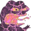 Pink Pepe 9