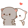 Peach Goma Cats 7