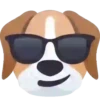 Dog Emoji 6